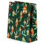 Gift Bag (Large) - Nutcracker Christmas