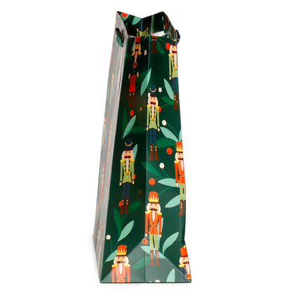 Gift Bag (Large) - Nutcracker Christmas