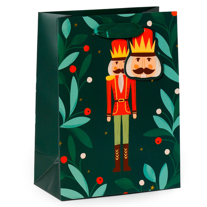 Gift Bag (Medium) - Nutcracker