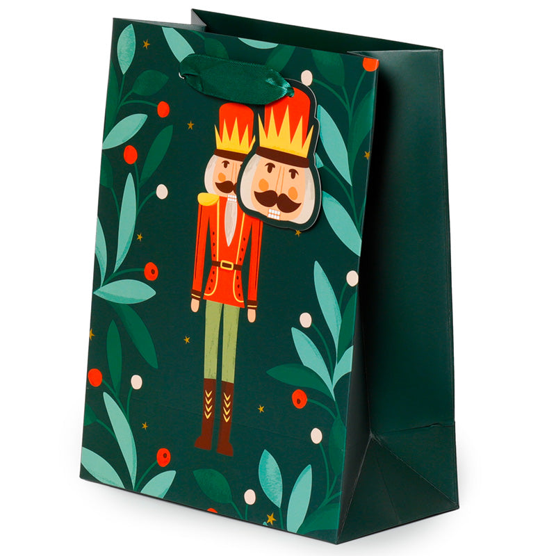 Gift Bag (Medium) - Nutcracker