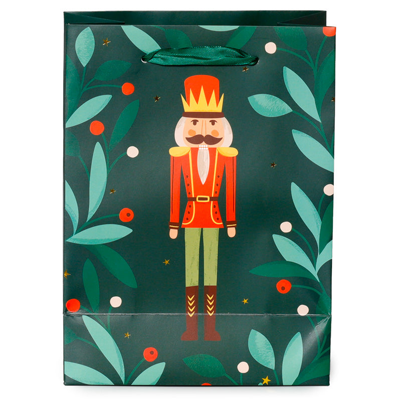 Gift Bag (Medium) - Nutcracker