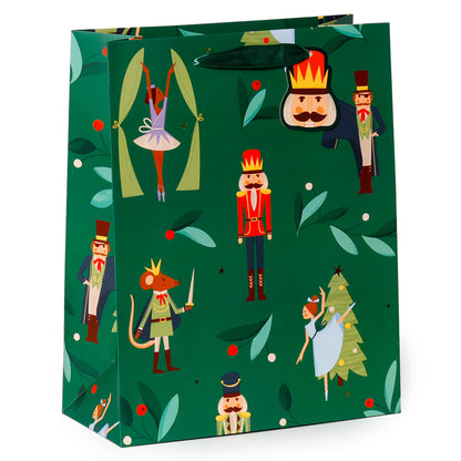 Gift Bag (Large) - Nutcracker Sugar Plum Fairy