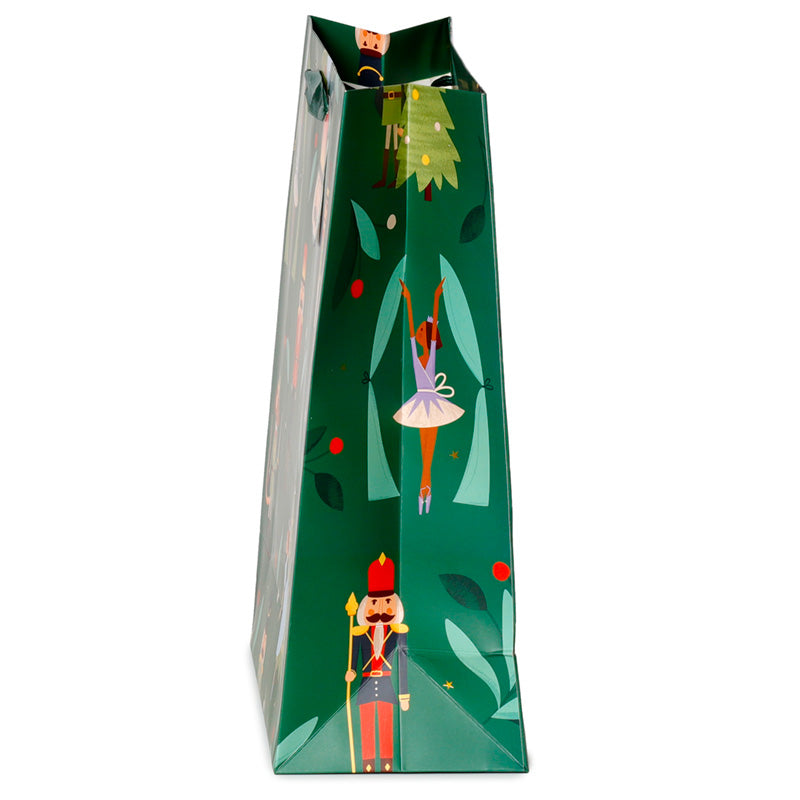 Gift Bag (Large) - Nutcracker Sugar Plum Fairy