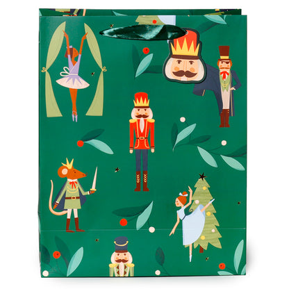 Gift Bag (Large) - Nutcracker Sugar Plum Fairy