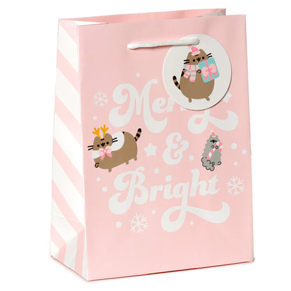 Gift Bag (Medium) - Pusheen the Cat