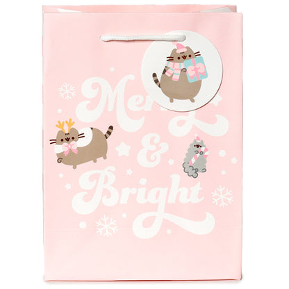 Gift Bag (Medium) - Pusheen the Cat