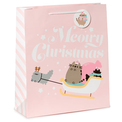 Gift Bag (Extra Large) - Pusheen the Cat Christmas