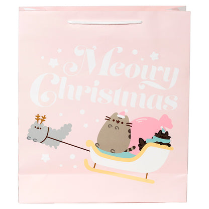 Gift Bag (Extra Large) - Pusheen the Cat Christmas