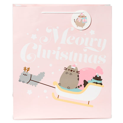 Gift Bag (Extra Large) - Pusheen the Cat Christmas