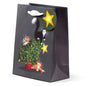 Gift Bag (Medium) - Kim Haskins Christmas Tree Catastrophe Cats