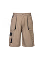 Portwest Texo Shorts TX14 Builder Plumber Electrician Khaki Size Large 7 pockets